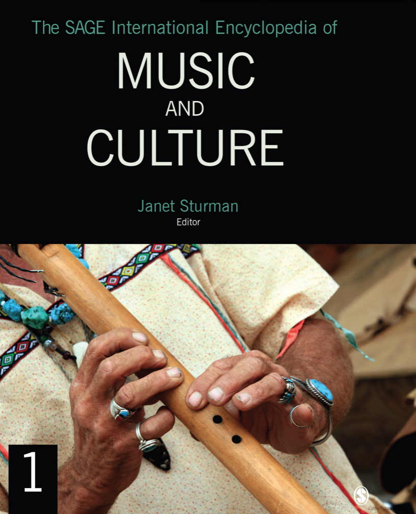 Music and Culture Encyclopedia Cover