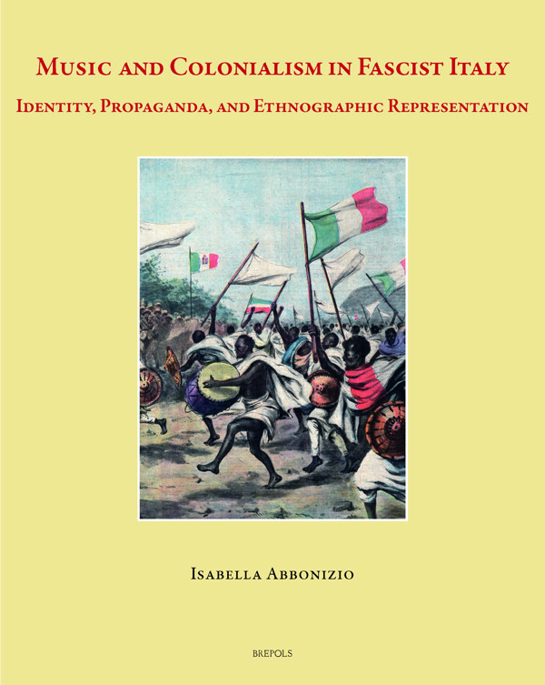Music and Italian Colonialism Cover